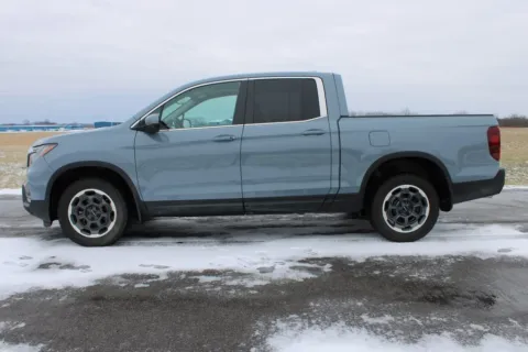 More photos of 2024 Honda Ridgeline RTL at Braden Cadillac GMC, OH