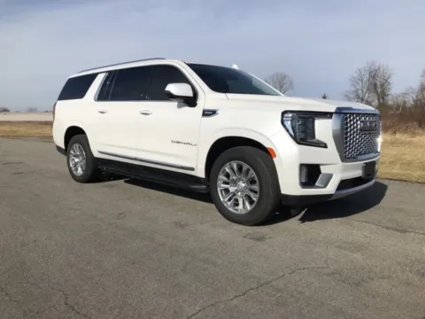More photos of 2022 GMC Yukon XL Denali at Braden Cadillac GMC, OH