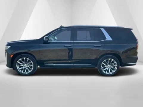 More photos of 2024 Cadillac Escalade Premium Luxury Platinum at Braden Cadillac GMC, OH