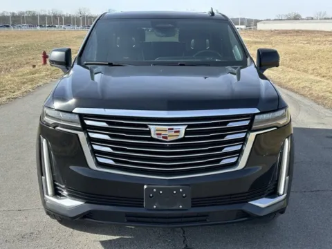 Photos of 2024 Cadillac Escalade Premium Luxury Platinum for sale in Carroll, OH at Braden Cadillac GMC