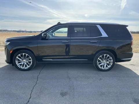 More photos of 2024 Cadillac Escalade Premium Luxury Platinum at Braden Cadillac GMC, OH