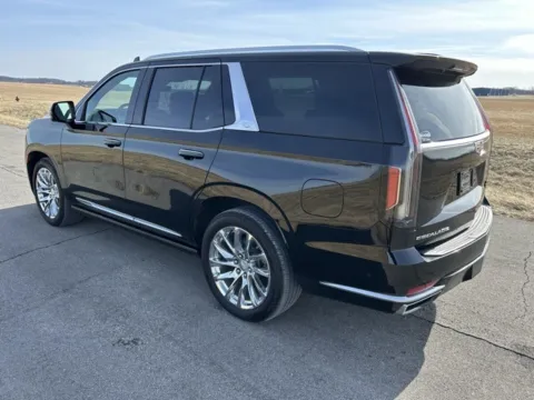 More photos of 2024 Cadillac Escalade Premium Luxury Platinum at Braden Cadillac GMC, OH