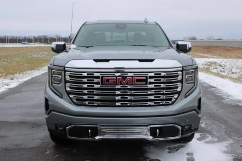 Photos of 2026 GMC Sierra 1500 Denali for sale in Carroll, OH at Braden Cadillac GMC