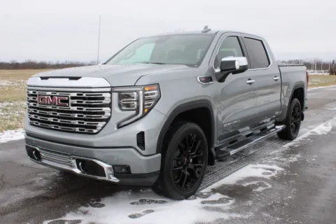 Another view of 2026 GMC Sierra 1500 Denali for sale in Carroll, OH at Braden Cadillac GMC