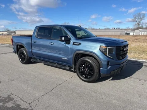 Photos of 2026 GMC Sierra 1500 Elevation for sale in Carroll, OH at Braden Cadillac GMC