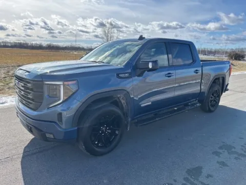 More photos of 2026 GMC Sierra 1500 Elevation at Braden Cadillac GMC, OH