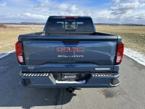 More photos of 2026 GMC Sierra 1500 Elevation at Braden Cadillac GMC, OH