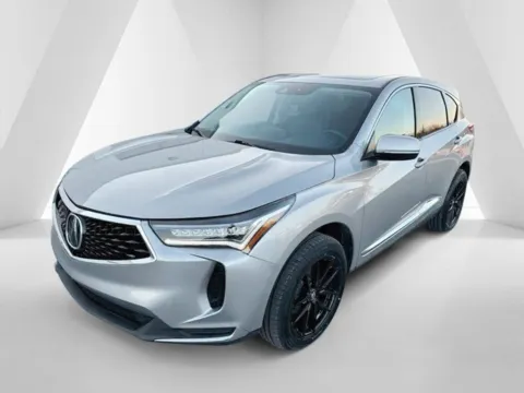 Another view of 2023 Acura RDX for sale in Carroll, OH at Braden Cadillac GMC