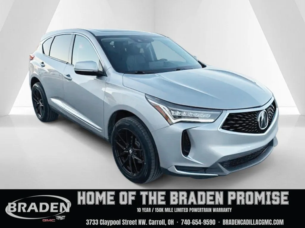 2023 Acura RDX for sale in Carroll, OH