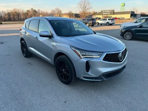 Silver 2023 Acura RDX for sale in Carroll, OH