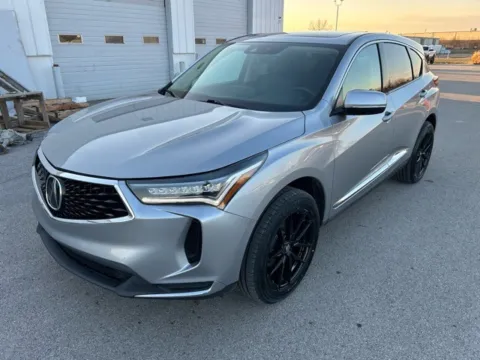 Another view of 2023 Acura RDX for sale in Carroll, OH at Braden Cadillac GMC