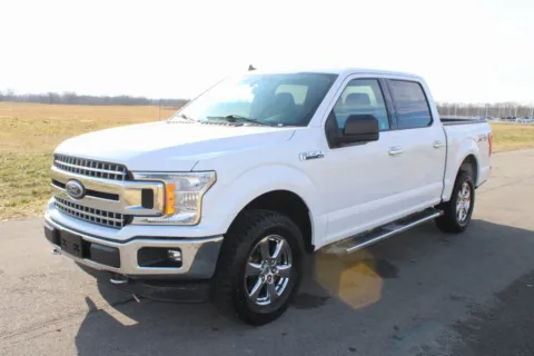 Another view of 2019 Ford F-150 for sale in Carroll, OH at Braden Cadillac GMC