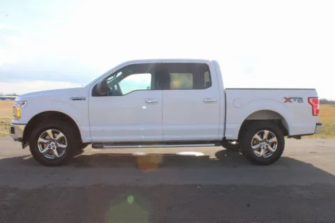 More photos of 2019 Ford F-150 at Braden Cadillac GMC, OH