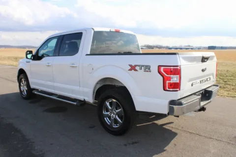 More photos of 2019 Ford F-150 at Braden Cadillac GMC, OH
