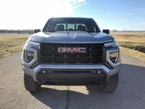 Photos of 2025 GMC Canyon Elevation for sale in Carroll, OH at Braden Cadillac GMC