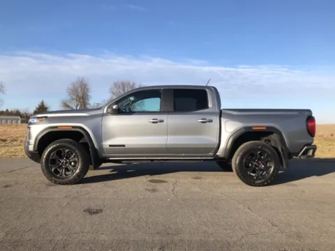 More photos of 2025 GMC Canyon Elevation at Braden Cadillac GMC, OH