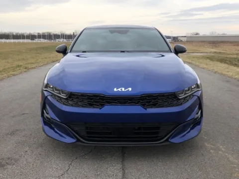 Photos of 2022 Kia K5 GT-Line for sale in Carroll, OH at Braden Cadillac GMC