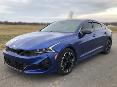 Another view of 2022 Kia K5 GT-Line for sale in Carroll, OH at Braden Cadillac GMC