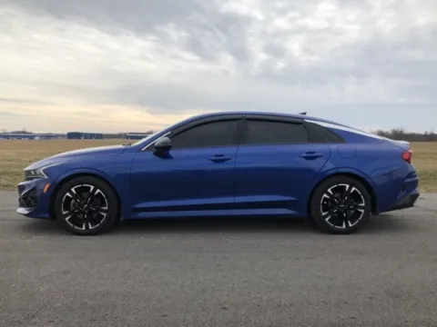 More photos of 2022 Kia K5 GT-Line at Braden Cadillac GMC, OH
