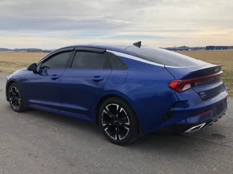 More photos of 2022 Kia K5 GT-Line at Braden Cadillac GMC, OH
