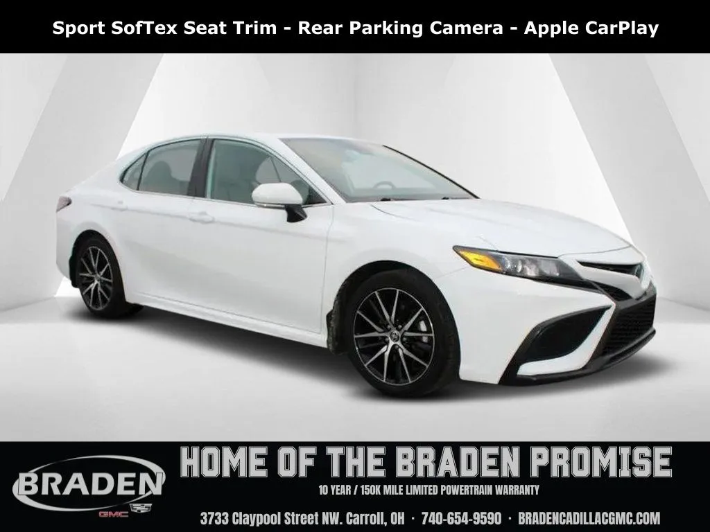 2023 Toyota Camry Hybrid SE for sale in Carroll, OH