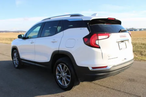 More photos of 2023 GMC Terrain SLT at Braden Cadillac GMC, OH