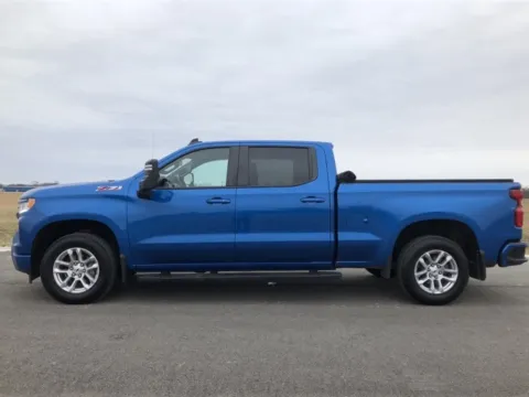 More photos of 2023 Chevrolet Silverado 1500 RST at Braden Cadillac GMC, OH