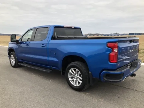 More photos of 2023 Chevrolet Silverado 1500 RST at Braden Cadillac GMC, OH