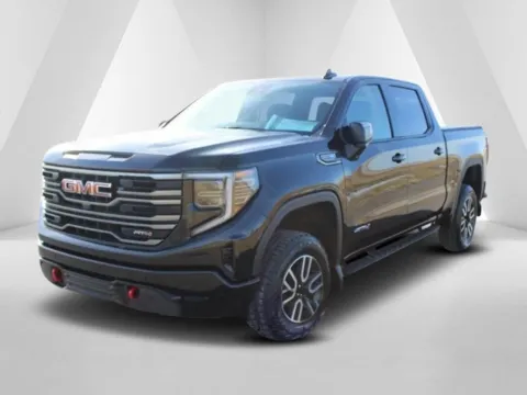 Another view of 2026 GMC Sierra 1500 AT4 for sale in Carroll, OH at Braden Cadillac GMC