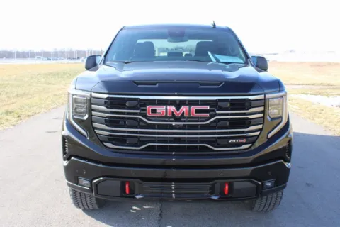Photos of 2026 GMC Sierra 1500 AT4 for sale in Carroll, OH at Braden Cadillac GMC
