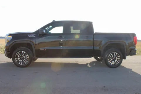 More photos of 2026 GMC Sierra 1500 AT4 at Braden Cadillac GMC, OH