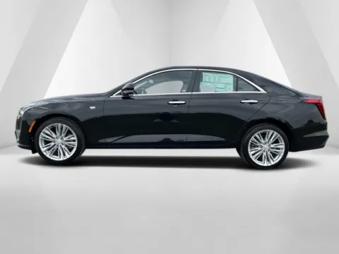 More photos of 2025 Cadillac CT4 Premium Luxury at Braden Cadillac GMC, OH