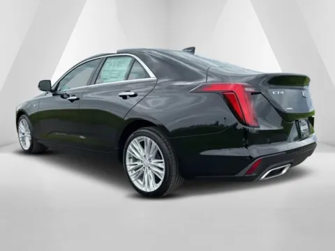More photos of 2025 Cadillac CT4 Premium Luxury at Braden Cadillac GMC, OH