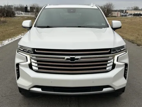 Photos of 2023 Chevrolet Suburban High Country for sale in Carroll, OH at Braden Cadillac GMC