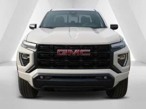 Photos of 2026 GMC Canyon Elevation for sale in Carroll, OH at Braden Cadillac GMC