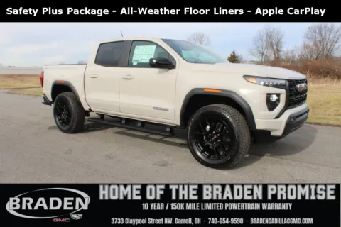 Unknown 2026 GMC Canyon Elevation for sale in Carroll, OH