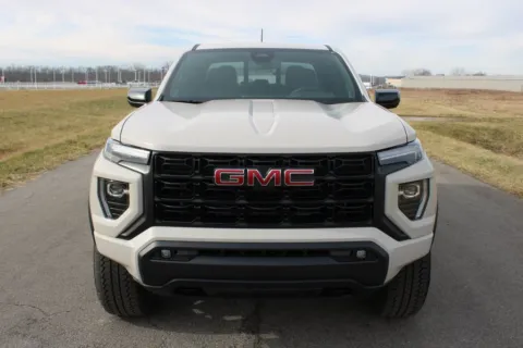 Photos of 2026 GMC Canyon Elevation for sale in Carroll, OH at Braden Cadillac GMC