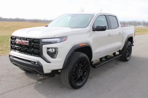 Another view of 2026 GMC Canyon Elevation for sale in Carroll, OH at Braden Cadillac GMC