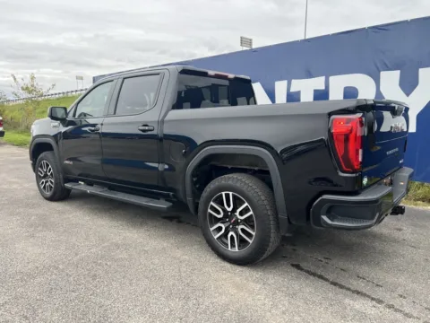 More photos of 2020 GMC Sierra 1500 AT4 at Braden Cadillac GMC, OH