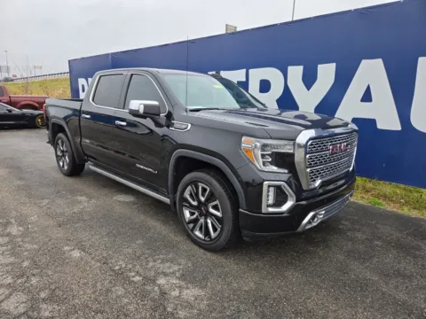 Black 2019 GMC Sierra 1500 Denali for sale in Carroll, OH