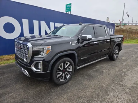 Another view of 2019 GMC Sierra 1500 Denali for sale in Carroll, OH at Braden Cadillac GMC