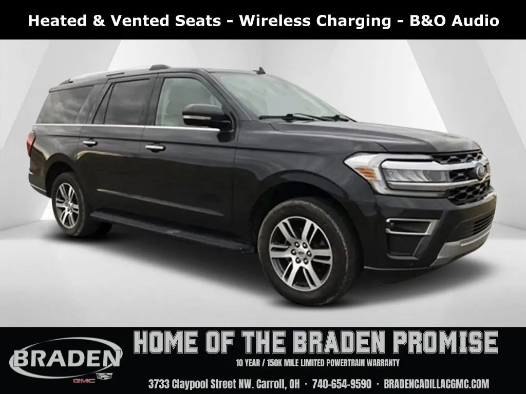 2024 Ford Expedition Max Limited for sale in Carroll, OH