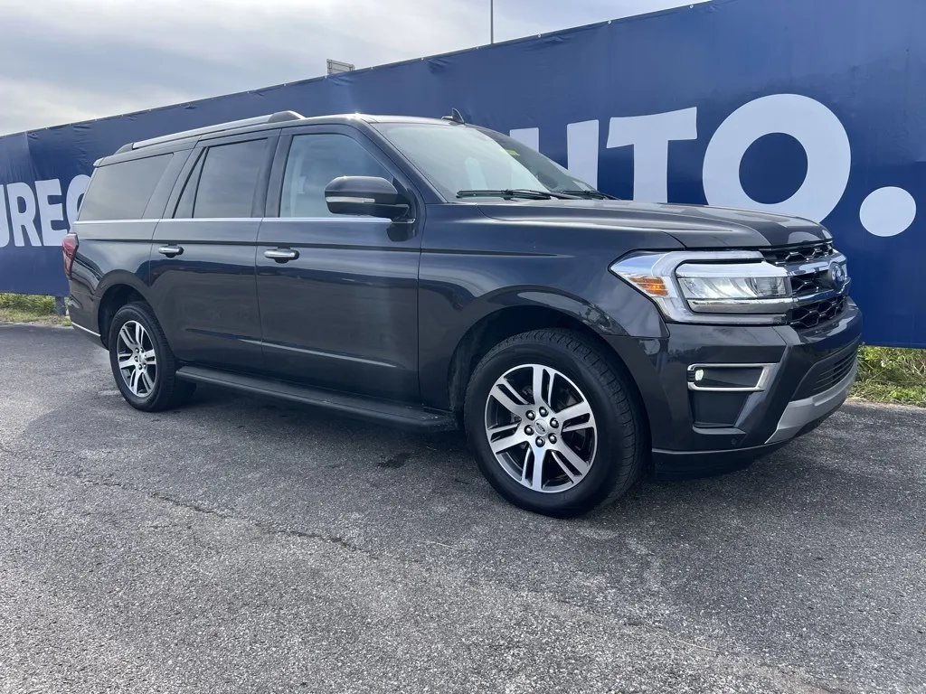Gray 2024 Ford Expedition Max Limited for sale in Carroll, OH