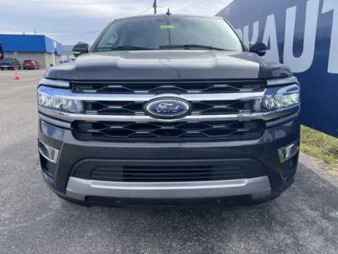 Photos of 2024 Ford Expedition Max Limited for sale in Carroll, OH at Braden Cadillac GMC