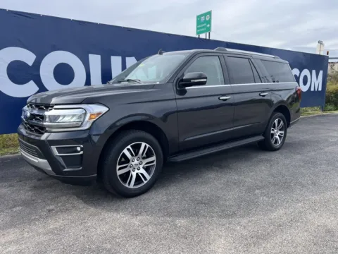 Another view of 2024 Ford Expedition Max Limited for sale in Carroll, OH at Braden Cadillac GMC