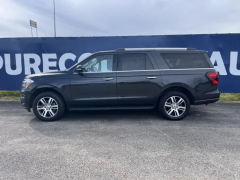 More photos of 2024 Ford Expedition Max Limited at Braden Cadillac GMC, OH