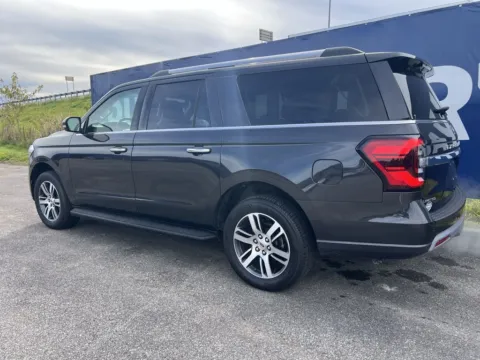 More photos of 2024 Ford Expedition Max Limited at Braden Cadillac GMC, OH