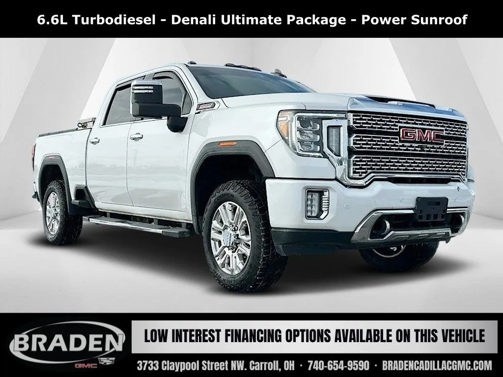 2023 GMC Sierra 2500HD Denali for sale in Carroll, OH