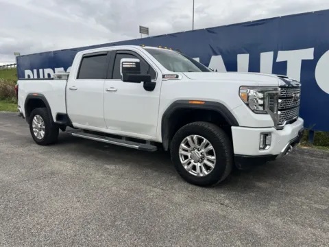White 2023 GMC Sierra 2500HD Denali for sale in Carroll, OH