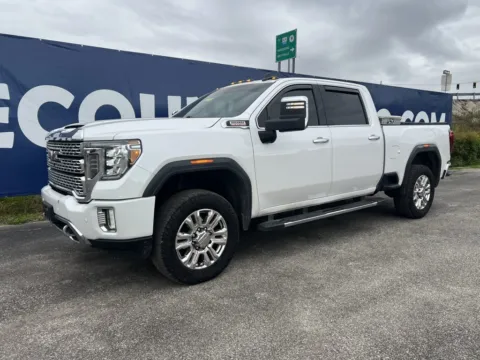 Another view of 2023 GMC Sierra 2500HD Denali for sale in Carroll, OH at Braden Cadillac GMC